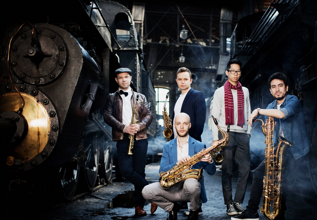 Five Sax Quintet