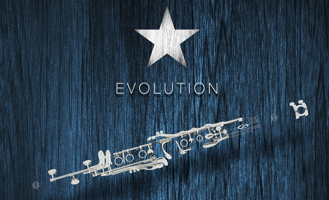 Clarinettistes : Découvrez le système EVOLUTION★ ?