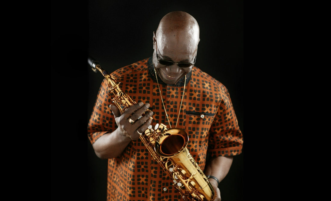 Hommage à Manu Dibango