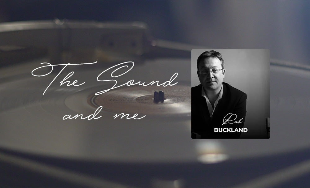 The Sound and me #20 avec Rob Buckland