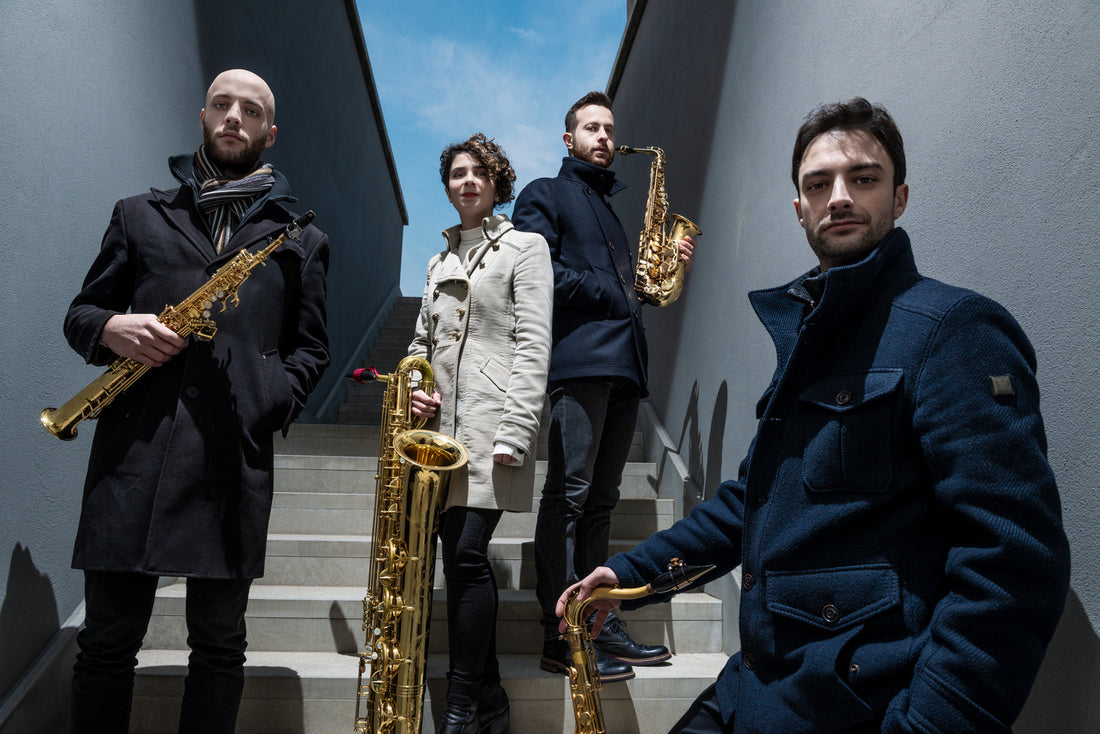 Milano Saxophone Quartet