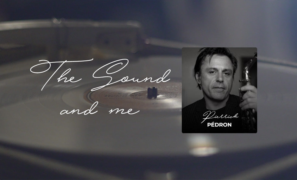 The Sound and Me #19 avec Pierrick Pédron