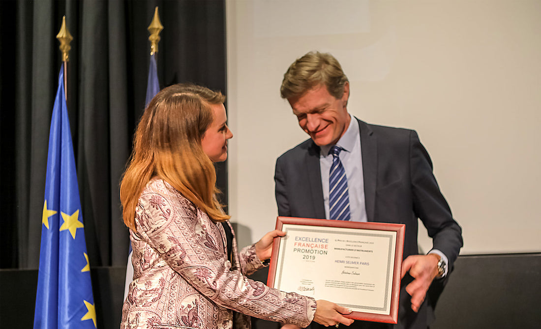 Les ateliers Henri SELMER Paris, symbole de l’Excellence Française