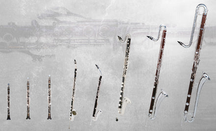 La famille des clarinettes