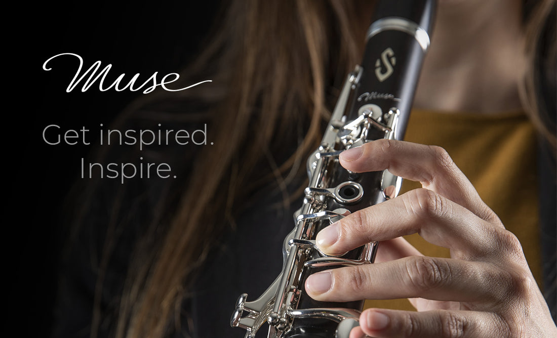 Libérez votre créativité grâce aux clarinettes Muse