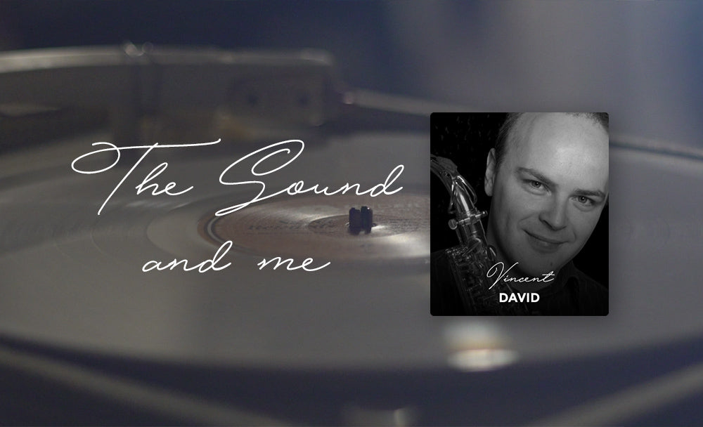 The Sound and me #07 avec Vincent David