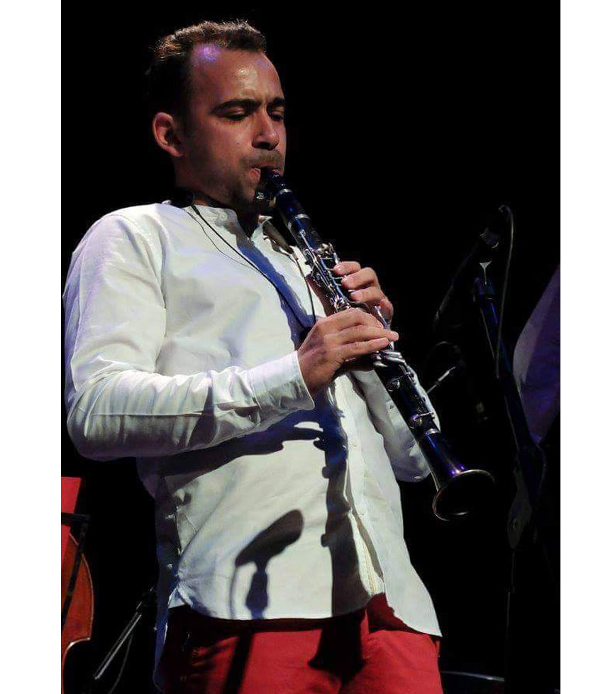 Alejandro Calzadilla
