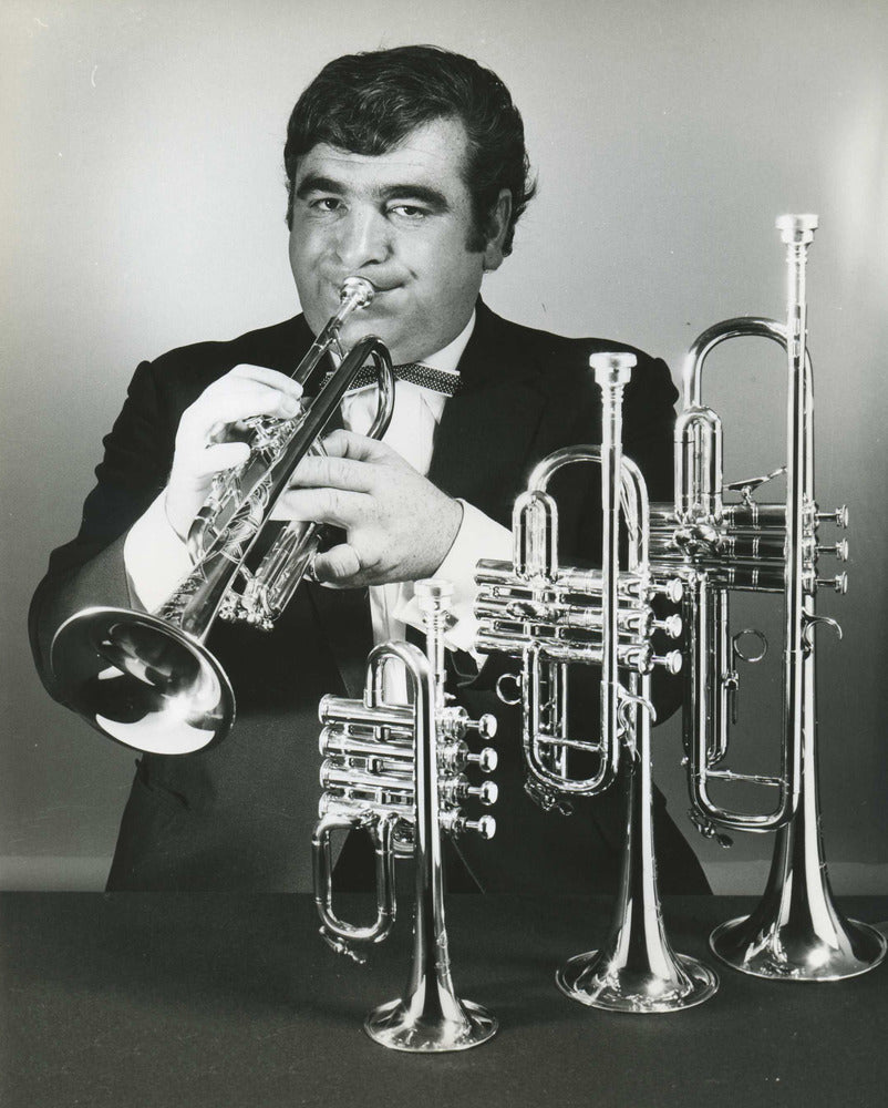 La trompette et le cornet