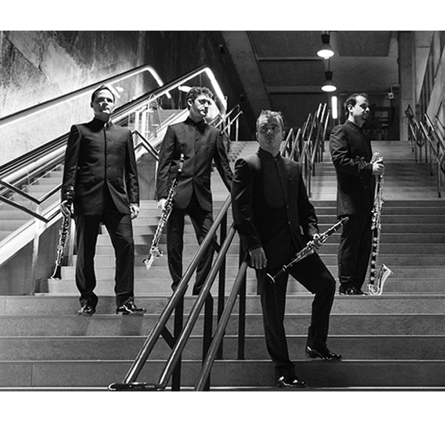 Quartet Barcelona Clarinet Players