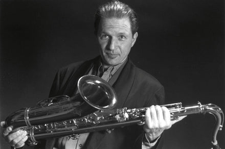 Jerry Bergonzi