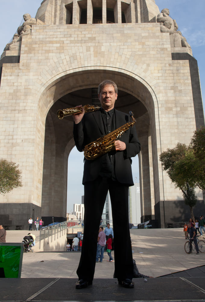 David Roach Henri SELMER Paris
