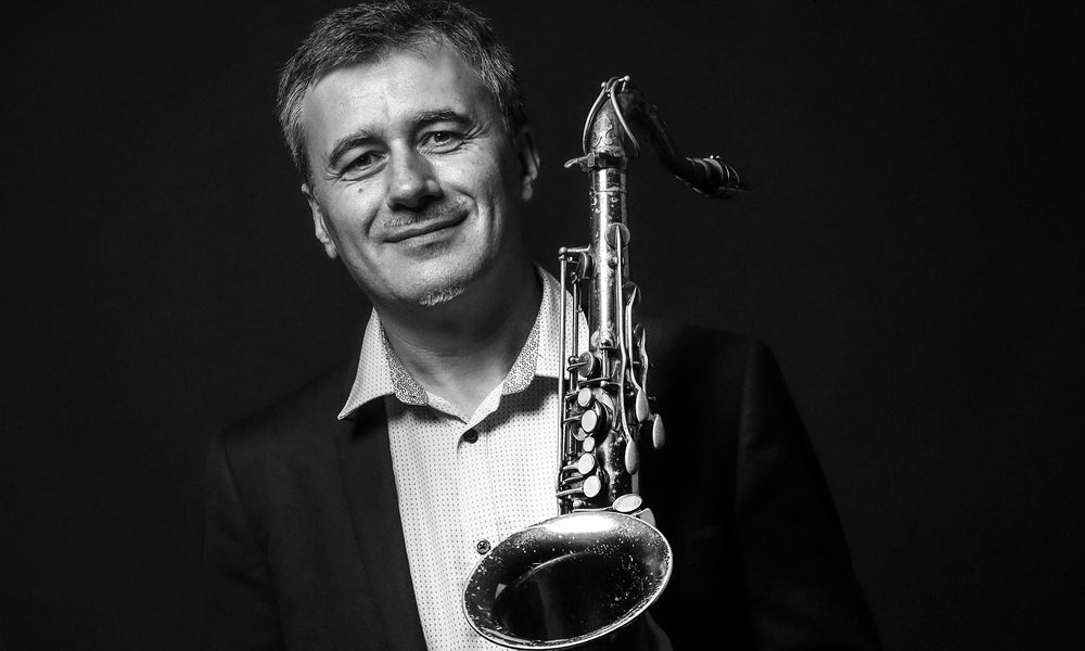 ミュージシャン sa David Sauzay – Henri SELMER Paris