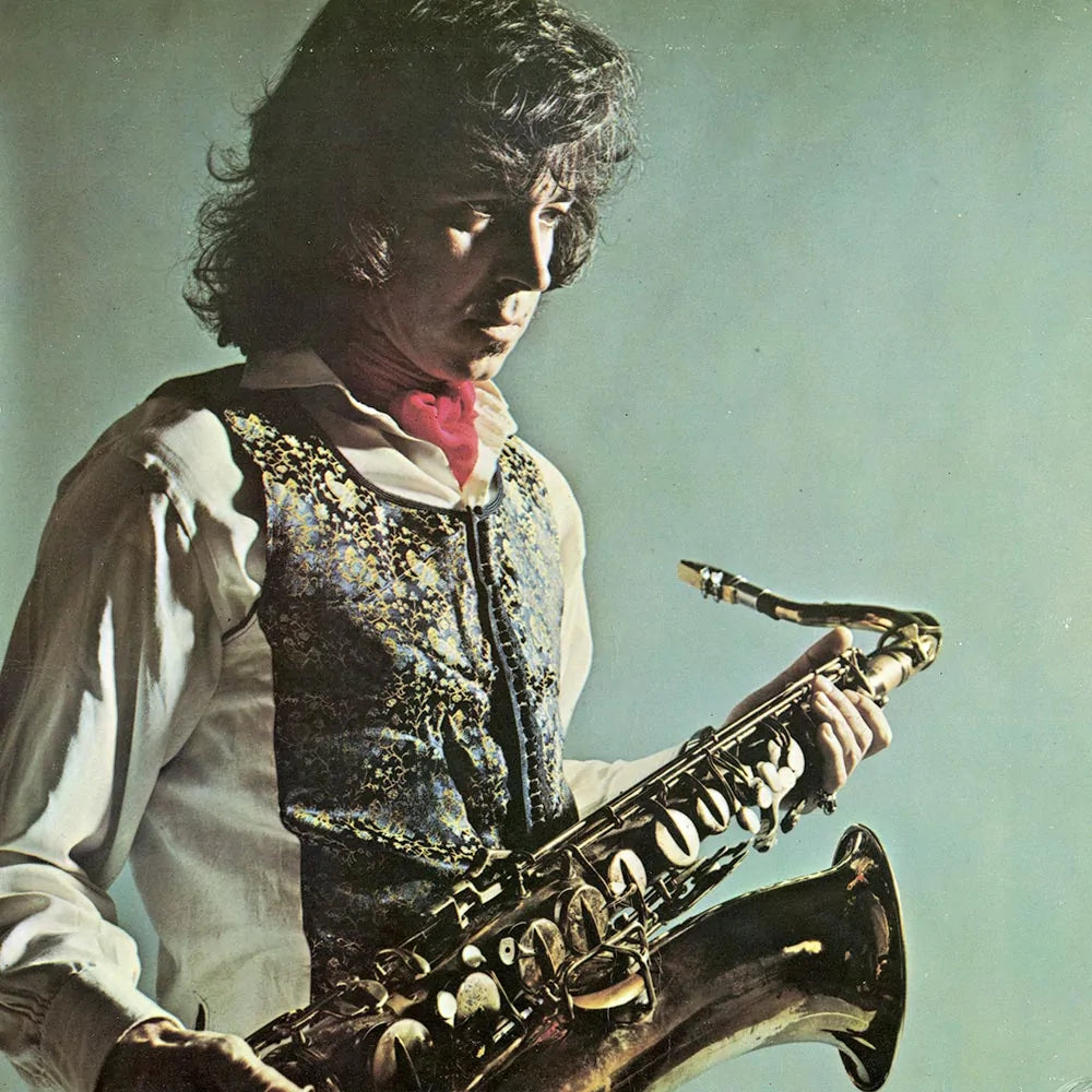 Gato Barbieri