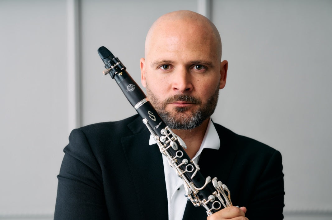 Manuel Martínez Henri SELMER Paris