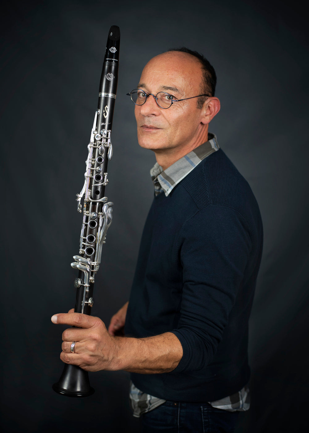 Philippe Berrod – Henri SELMER Paris