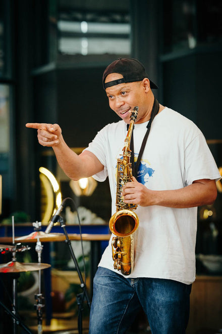 Steve Coleman