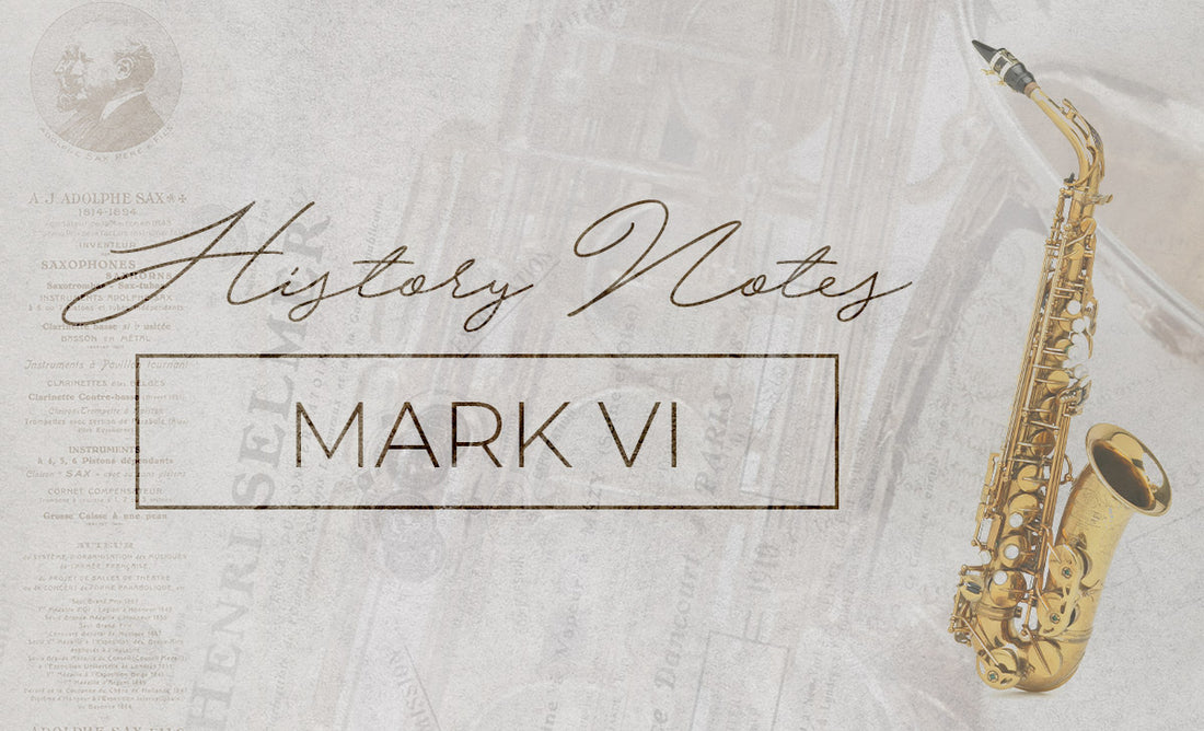 History Notes #10 : Le Mark VI