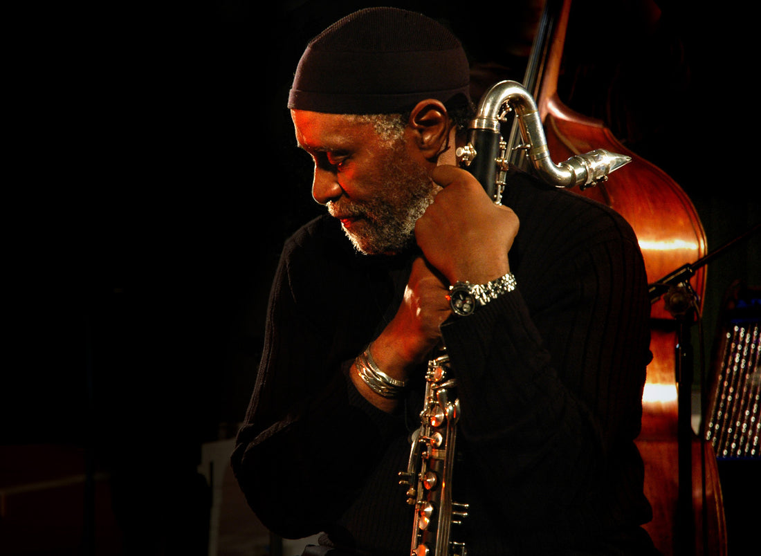 Bennie Maupin