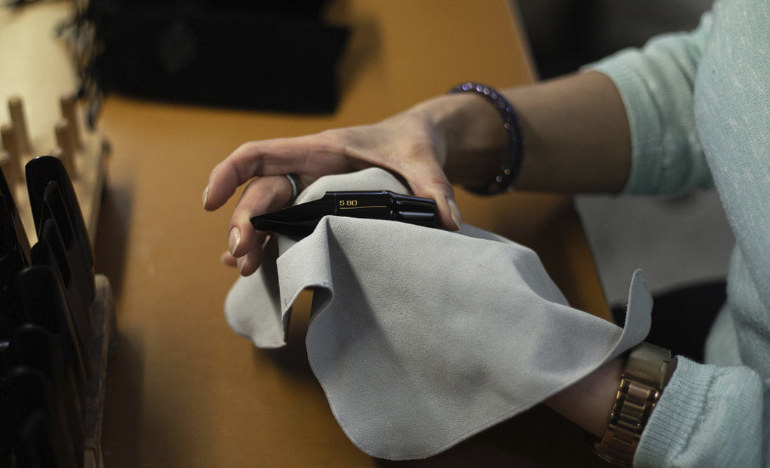 Naissance d'un bec dans nos ateliers