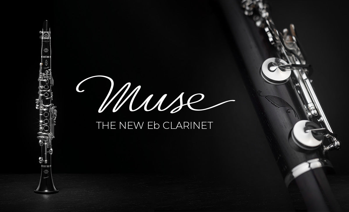 Découvrez la nouvelle clarinette Mib Muse – Henri SELMER Paris