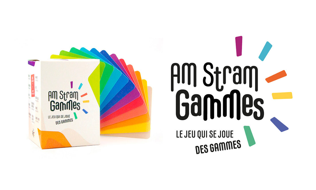 Am Stram Gammes, un outil pédagogique ludique et efficace