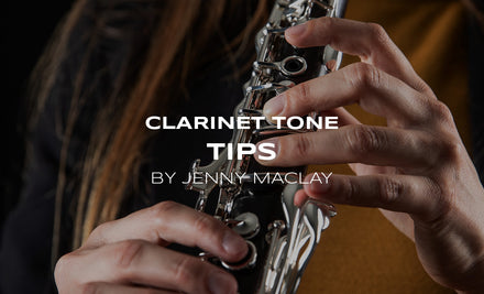 Comment améliorer votre son à la clarinette