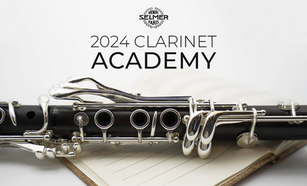 SELMER Summer Clarinet Academy 2024