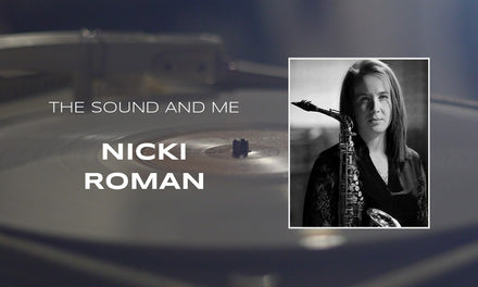 The Sound and me | Nicki Roman
