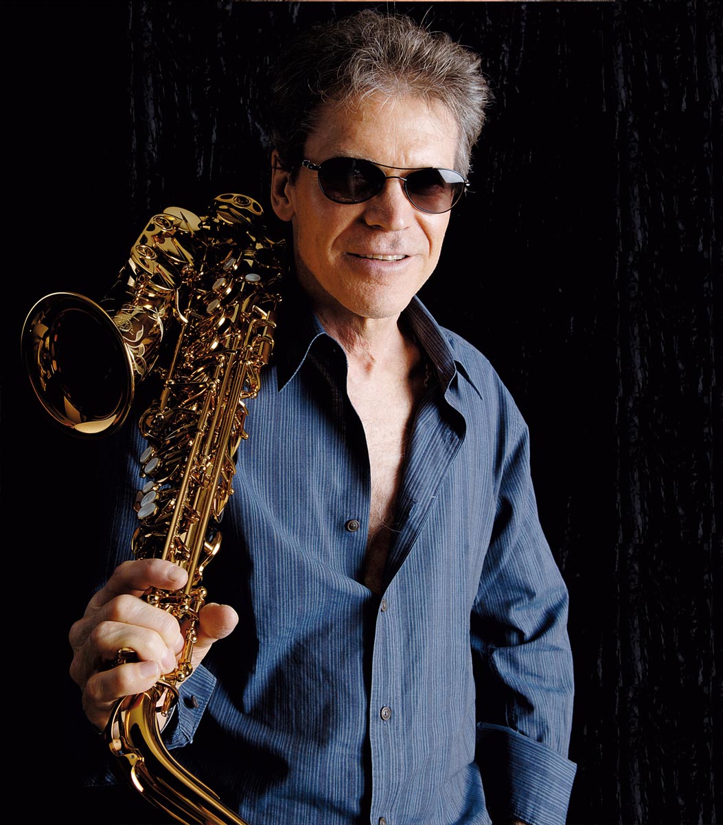 David Sanborn