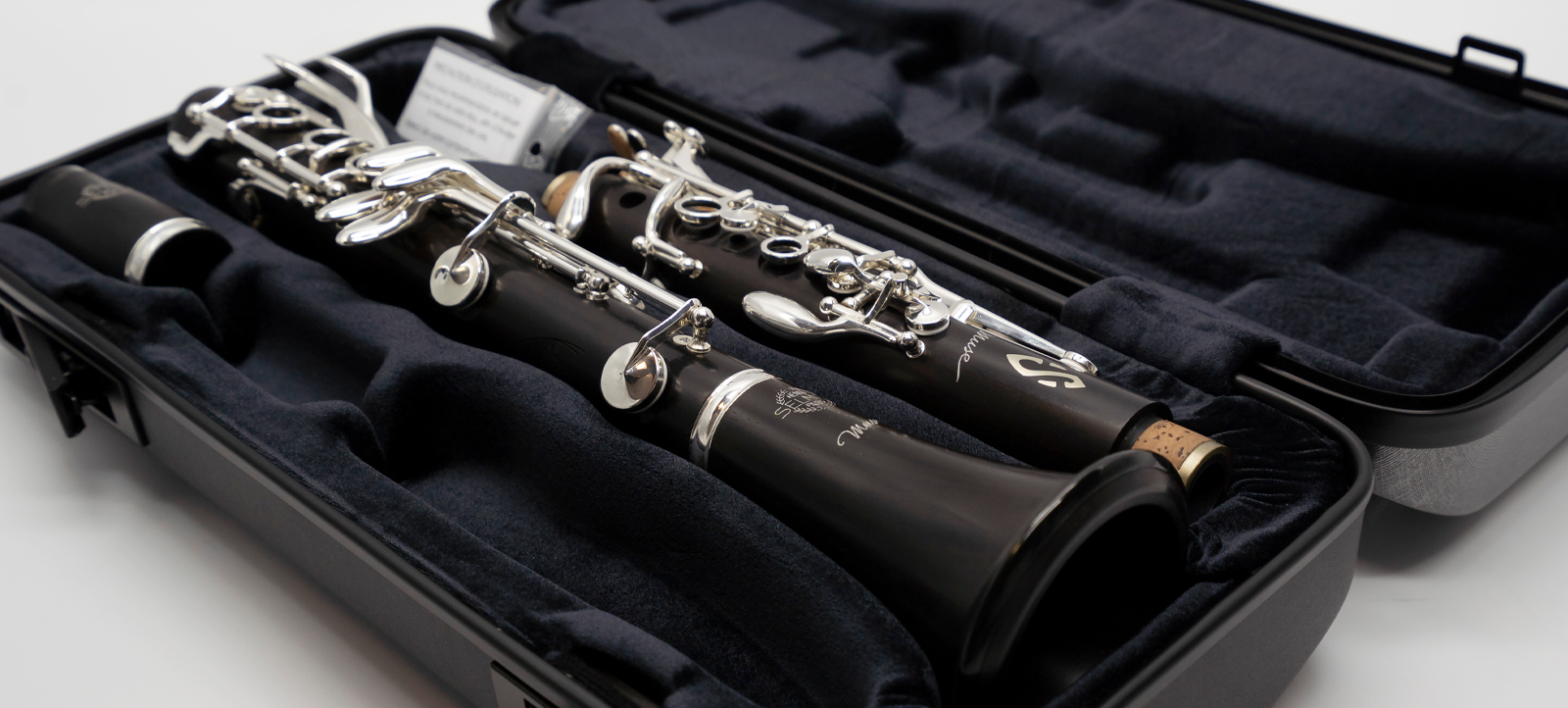 Cases for clarinet - Henri SELMER Paris Cases for clarinet - Henri SELMER Paris