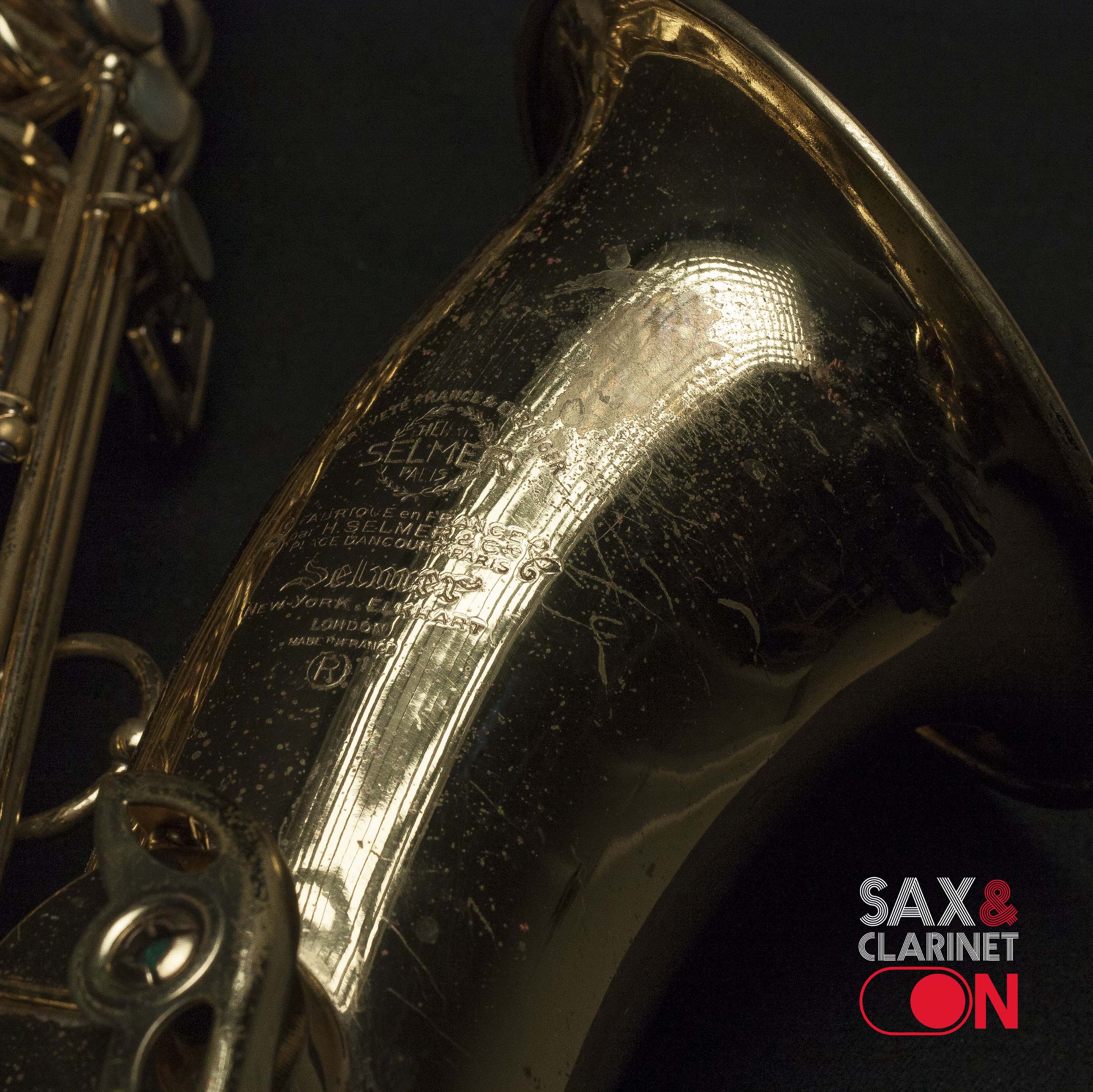 その他 mero Selmer Mark VI 1958 n°77xxx tenor saxophone - Occasion ReWIND x
