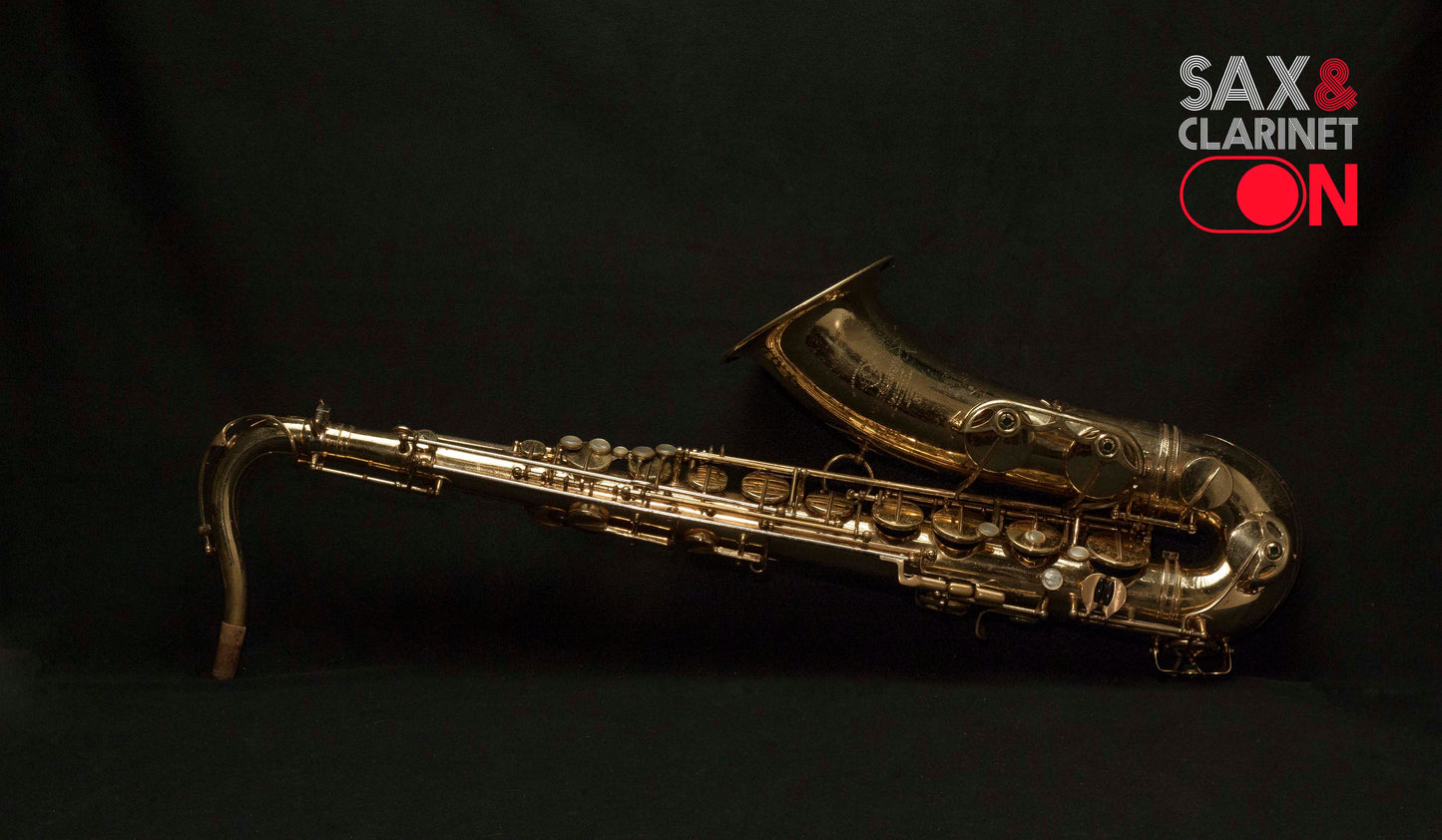 Selmer Mark VI 1958 n°77xxx tenor saxophone