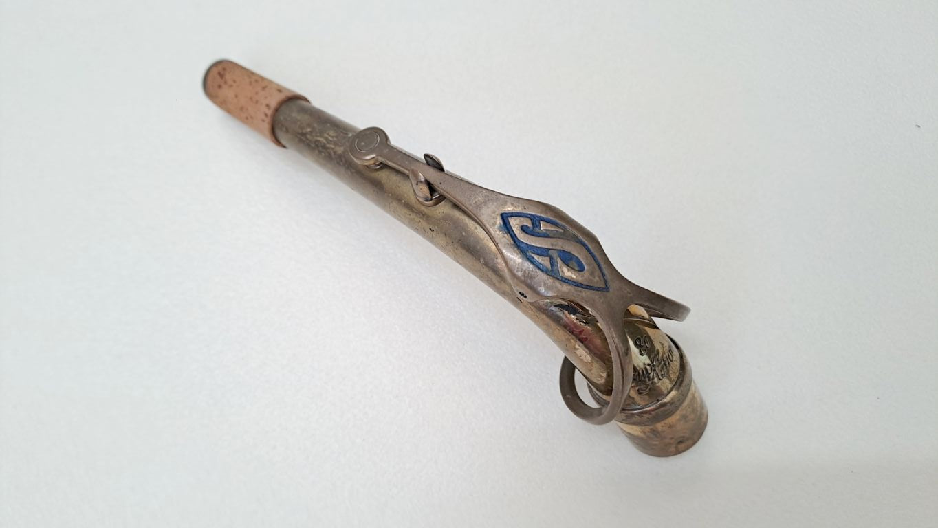 Alto sax Selmer Super Action 80 Serie II n°518xxx