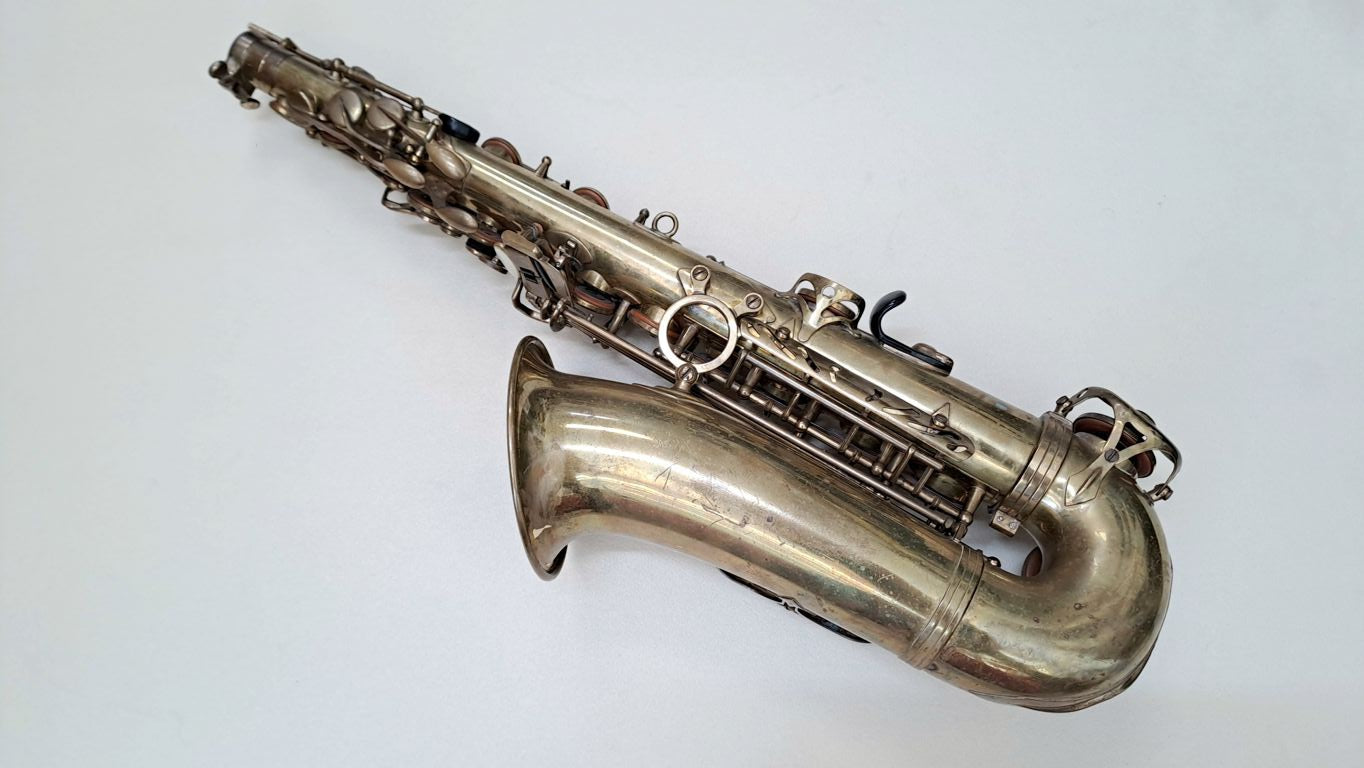 Alto sax Selmer Super Action 80 Serie II n°518xxx