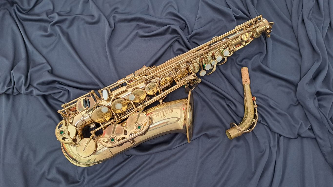 Alto Selmer Mark VII n°251xxx