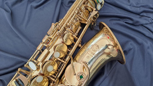 Alto Selmer Mark VII n°251xxx