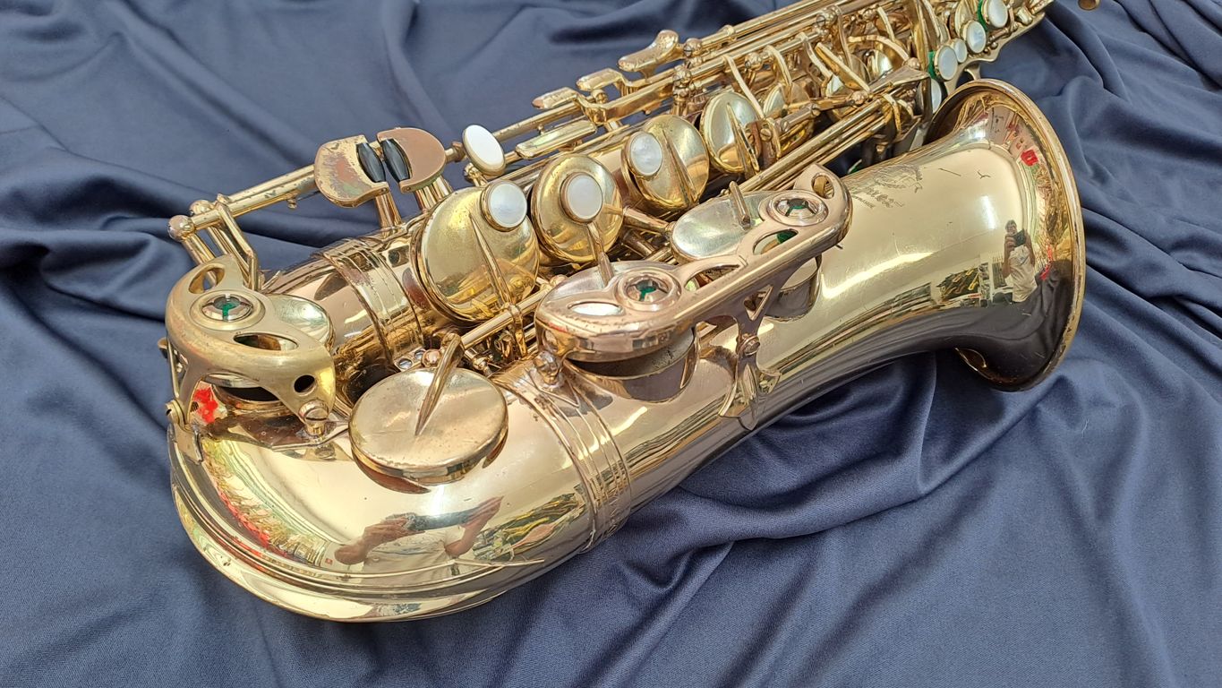 Alto Selmer Mark VII n°251xxx