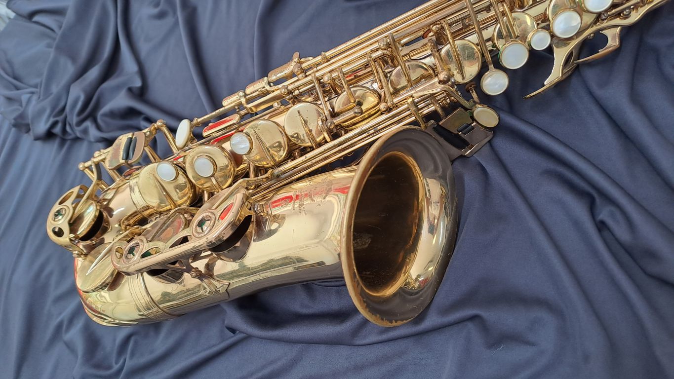 Alto Selmer Mark VII n°251xxx