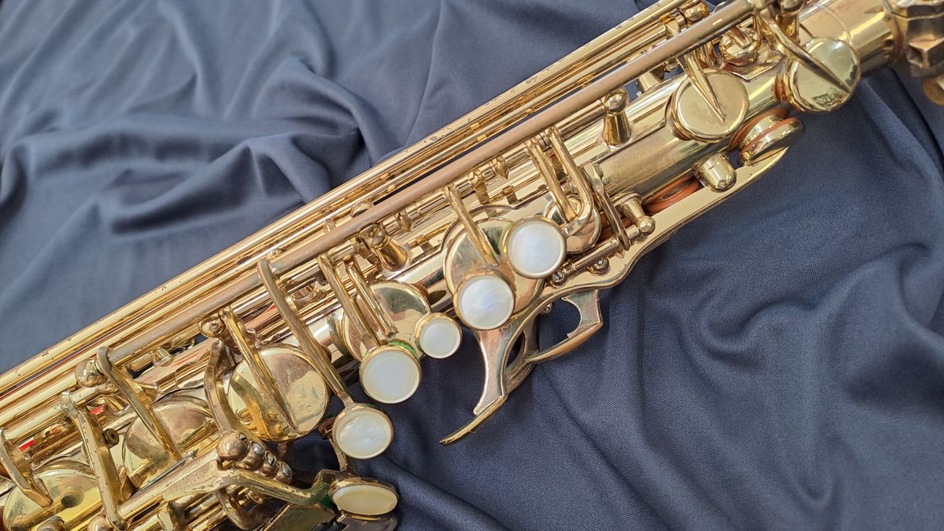 Alto Selmer Mark VII n°251xxx