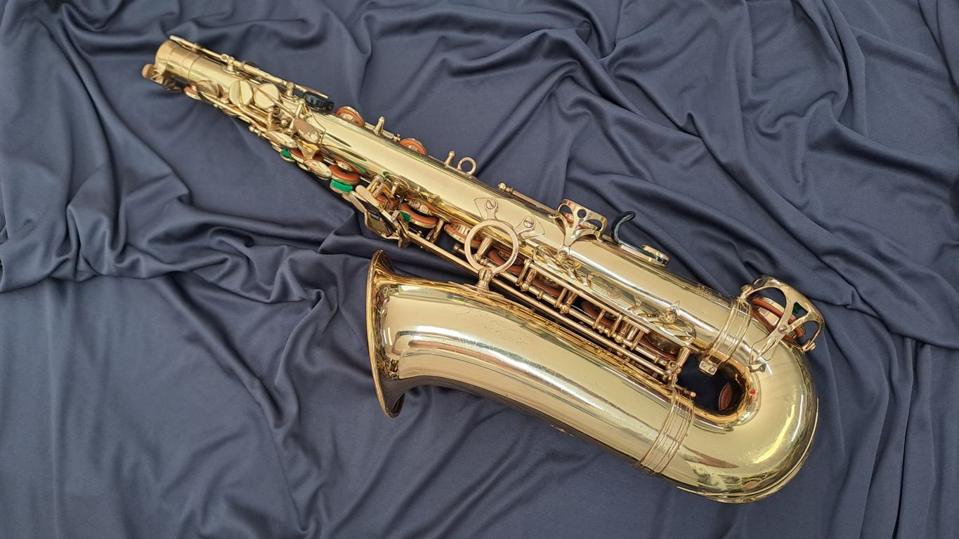 Alto Selmer Mark VII n°251xxx