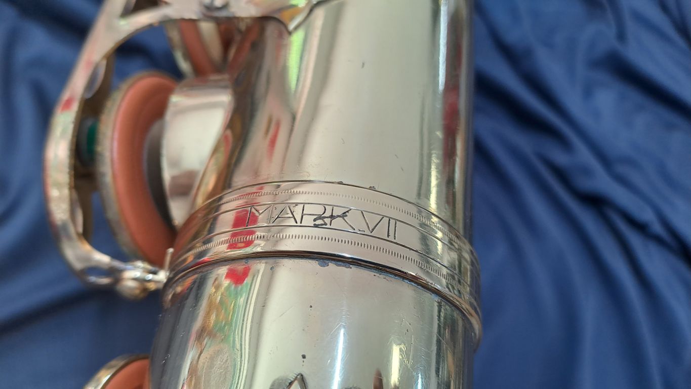 Alto Selmer Mark VII n°251xxx