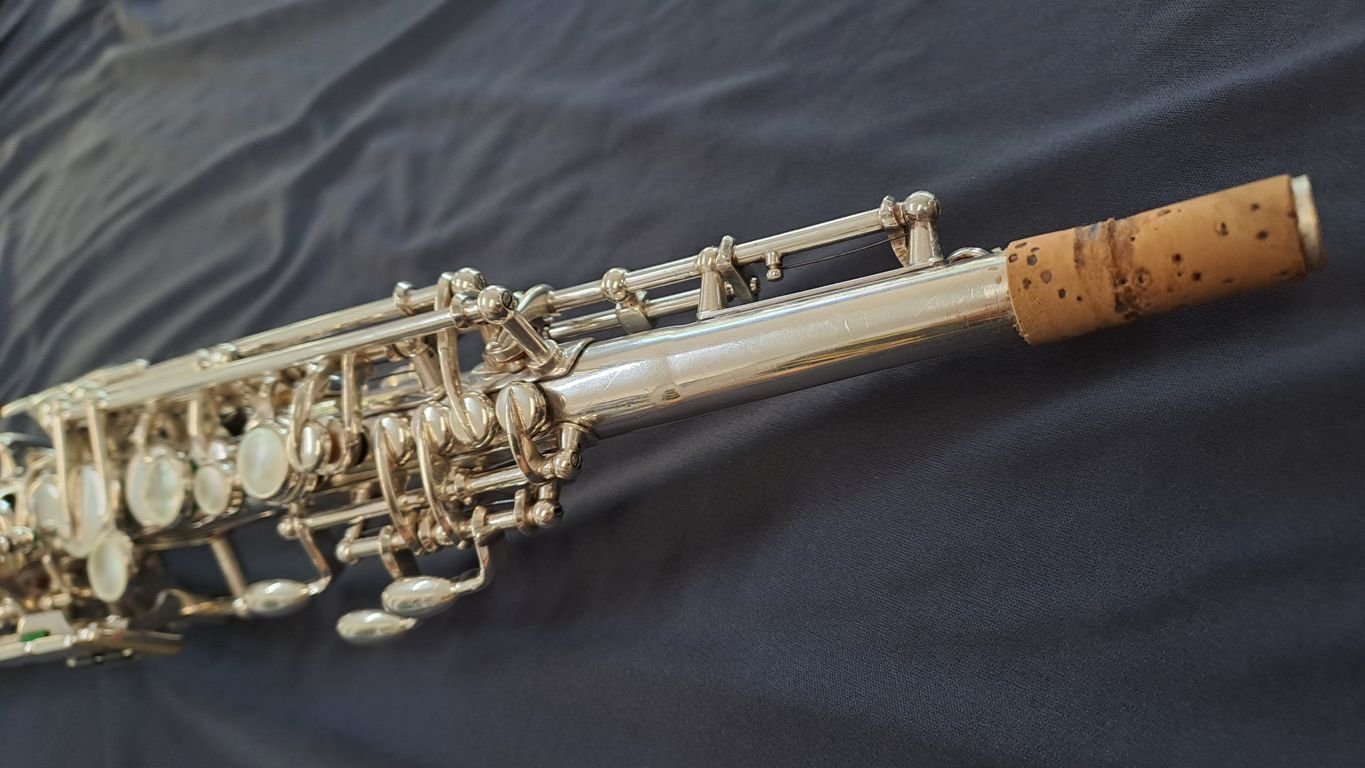 Selmer Mark VI Soprano Saxophone #212xxx – Henri SELMER Paris