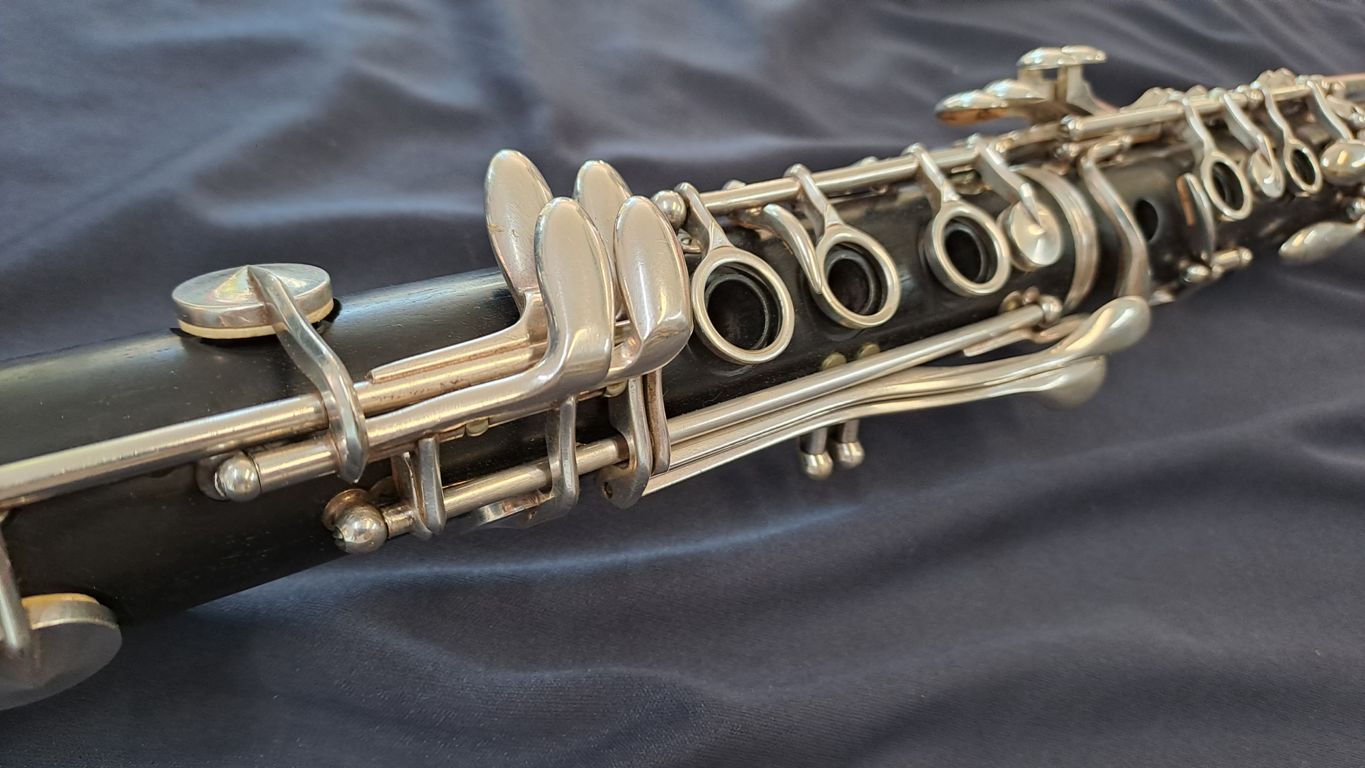 Clarinet Selmer Recital in Bb #D21xx - ReWIND – Henri SELMER Paris