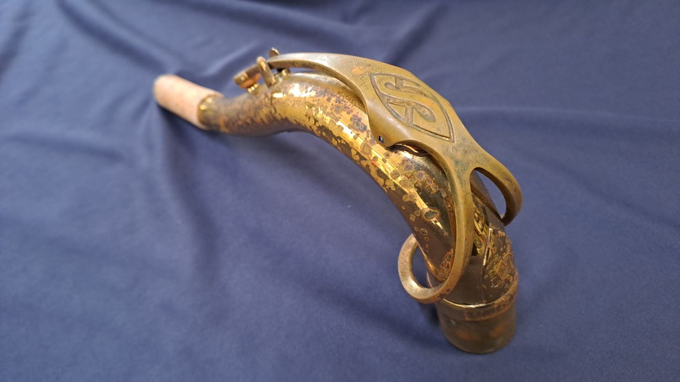 Saxophone Selmer Mark VI #189xxx Tenor