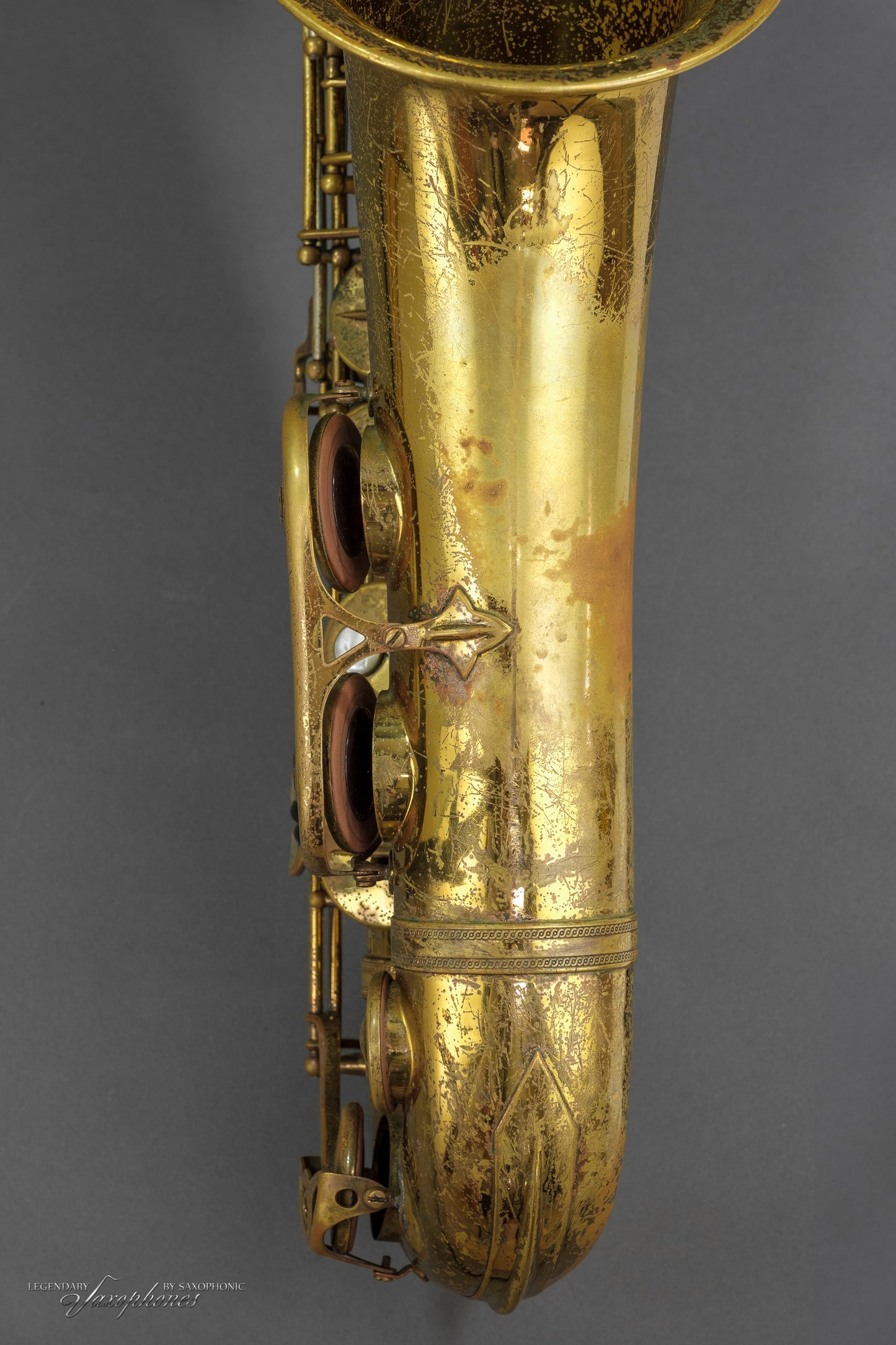 Tenor Saxophone SELMER Paris Mark VI (1963), Player's Horn, n°1050XX, lacquered