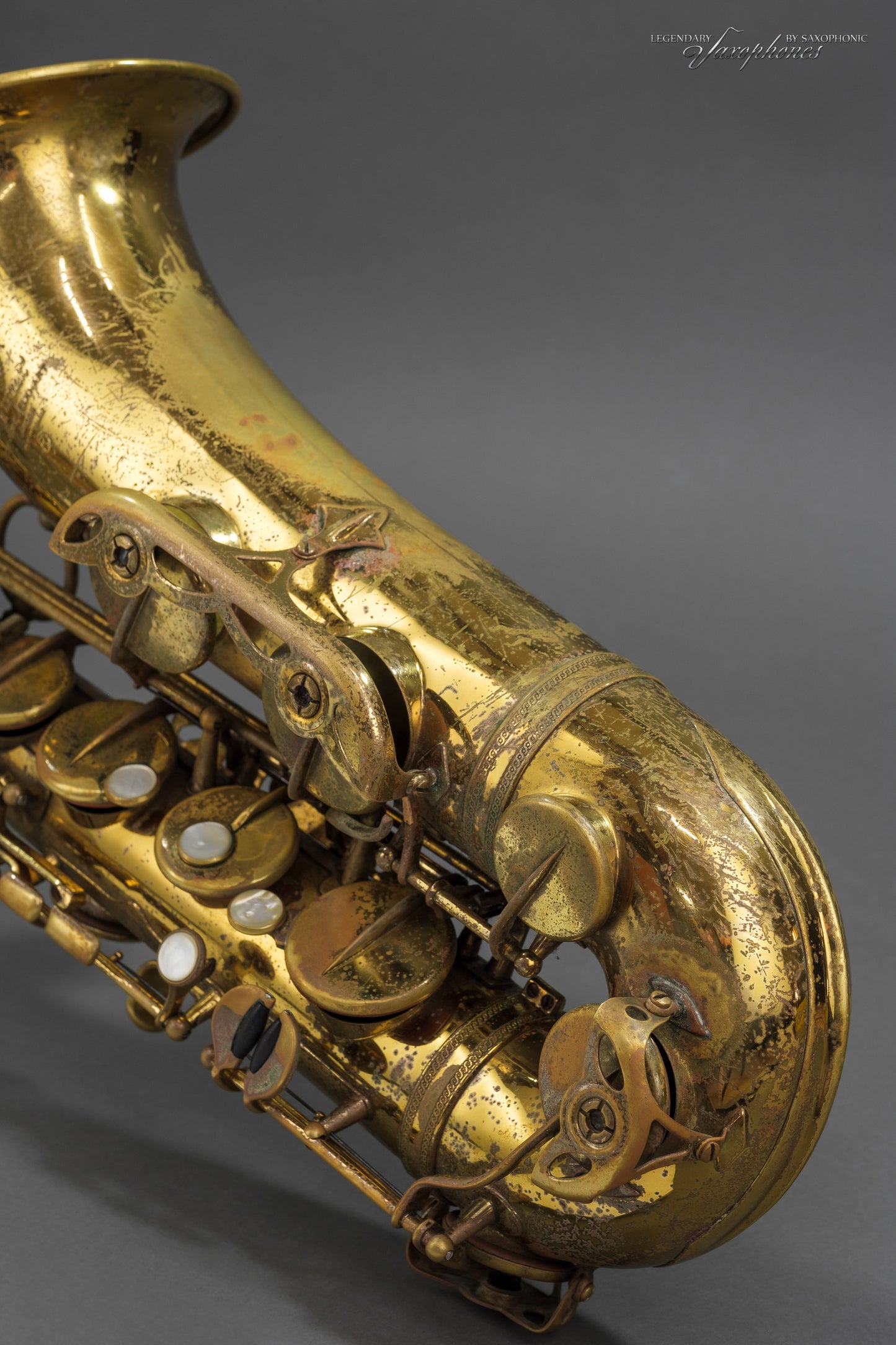Tenor Saxophone SELMER Paris Mark VI (1963), Player's Horn, n°1050XX, lacquered