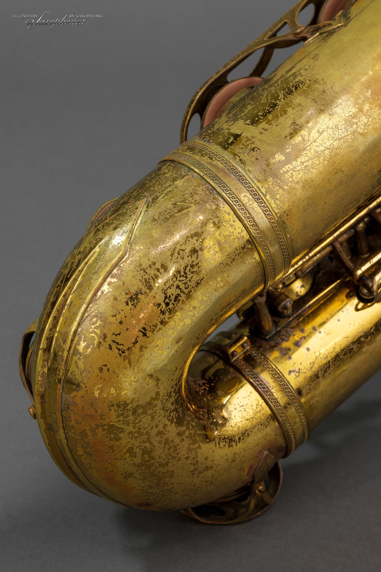 Tenor Saxophone SELMER Paris Mark VI (1963), Player's Horn, n°1050XX, lacquered