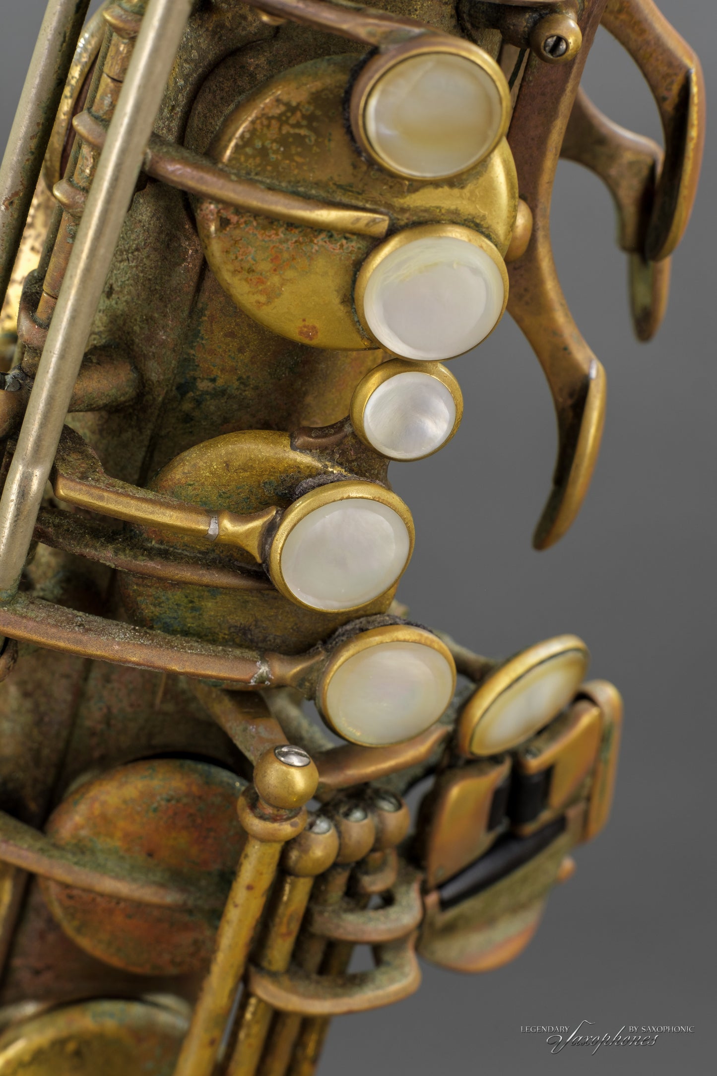 Tenor Saxophone SELMER Paris Mark VI (1963), Player's Horn, n°1050XX, lacquered
