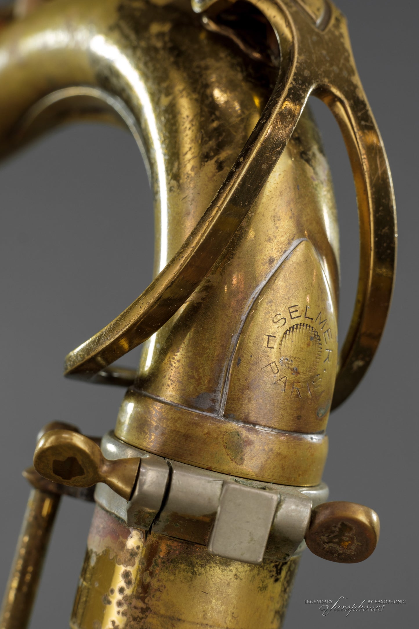 Tenor Saxophone SELMER Paris Mark VI (1963), Player's Horn, n°1050XX, lacquered