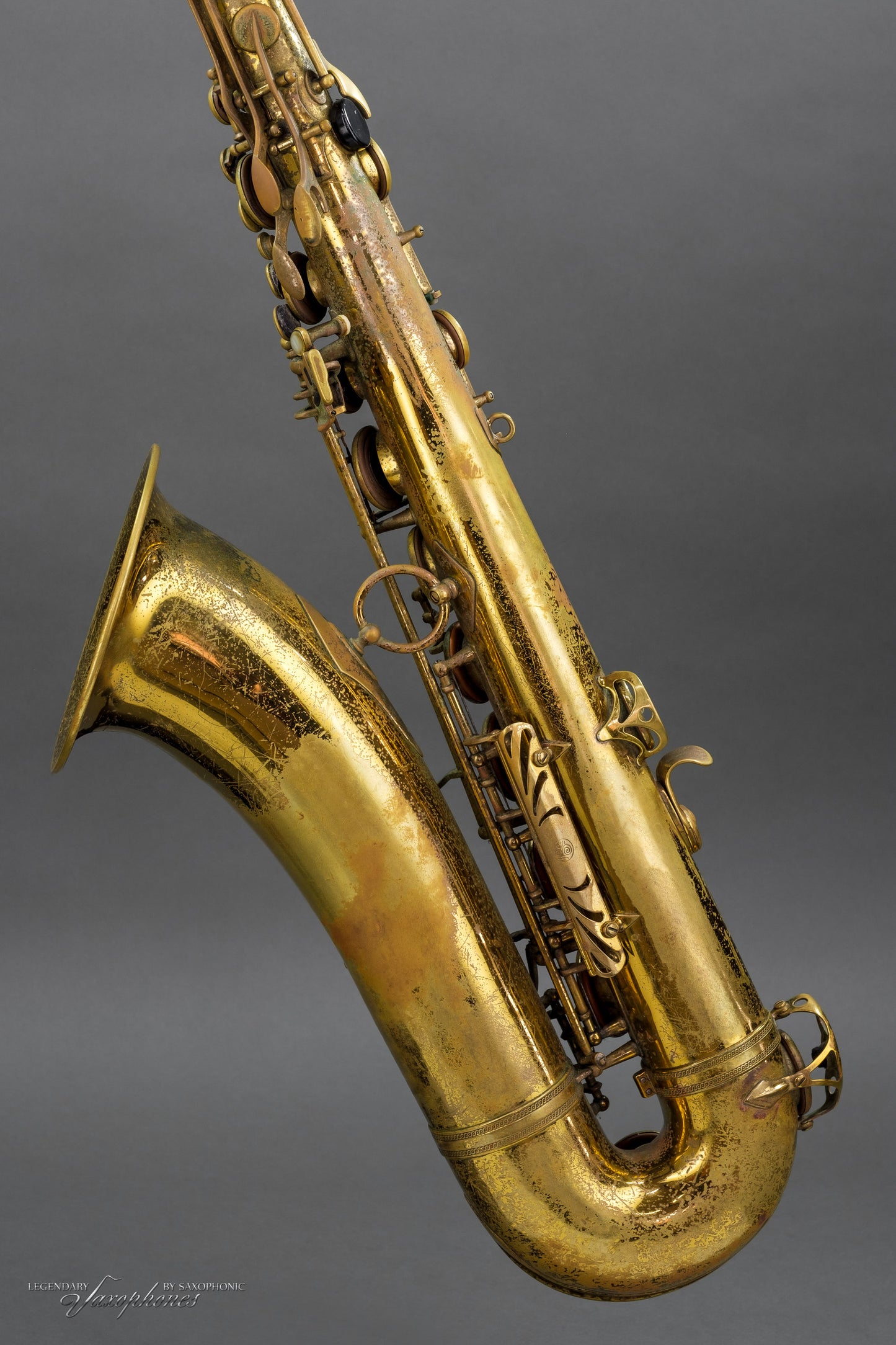 Tenor Saxophone SELMER Paris Mark VI (1963), Player's Horn, n°1050XX, lacquered